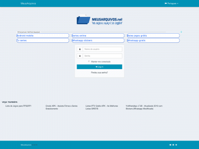 meusarquivos.net snapshot