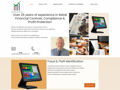 rsauditcontrols.com snapshot