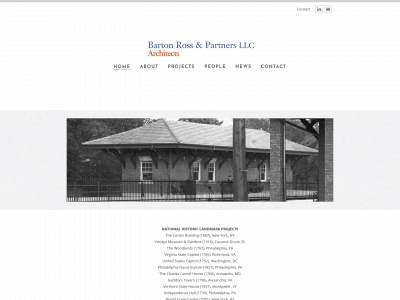 bartonross.com snapshot