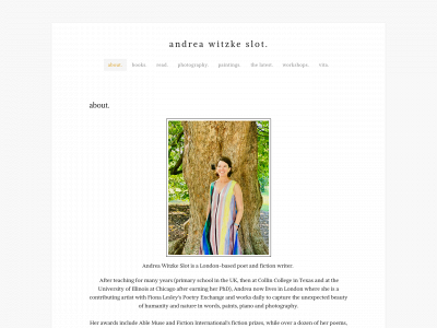 www.andreawitzkeslot.com snapshot