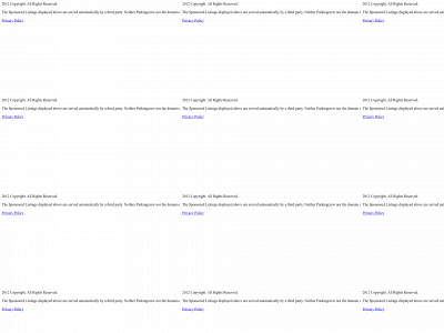 fancyrella.com snapshot