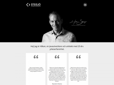 steisjo.se snapshot