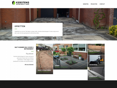 kerstensbestratingen.nl snapshot