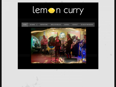 lemoncurry.info snapshot