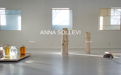 annasollevi.com snapshot