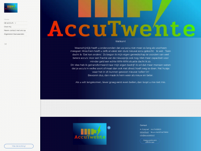 accutwente.nl snapshot
