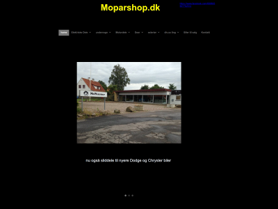 moparshop.dk snapshot