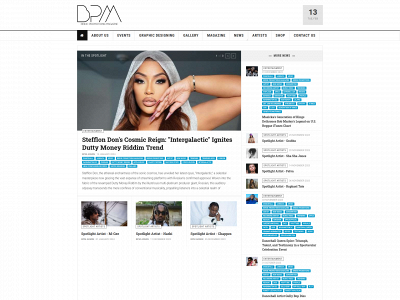 birdiepromotionsmagazine.com snapshot