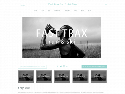 www.fasttraxskishop.com snapshot