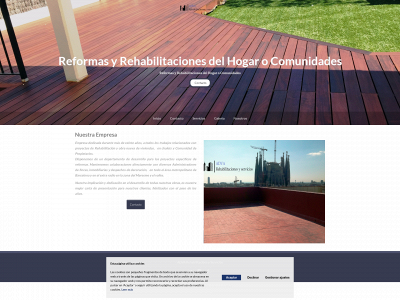 adva-rehabilitaciones.es snapshot