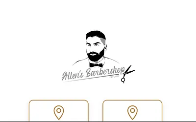allensbarbershop.de snapshot