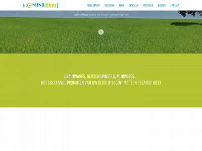 mindvibes.nl snapshot