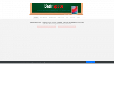 www.brainspaceclassroom.ca snapshot