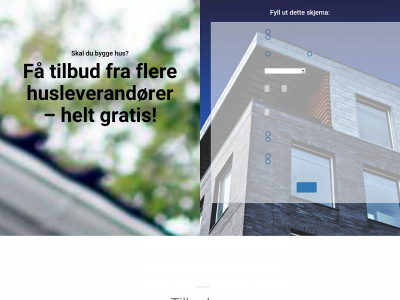 godehjem.no snapshot