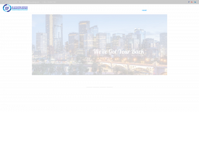 efaccounting.com snapshot