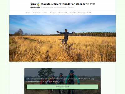 mbf-vlaanderen.be snapshot