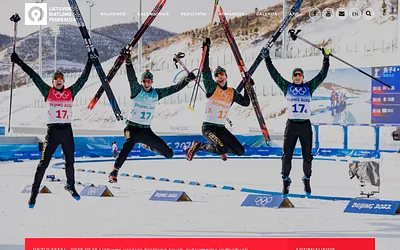 biathlonltu.com snapshot