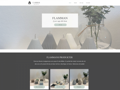 flamman.one snapshot