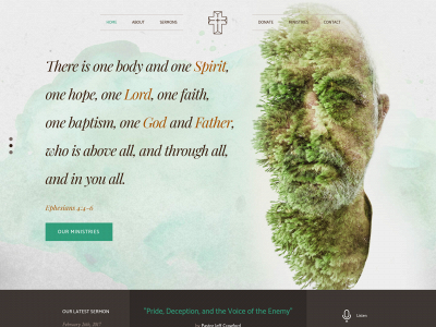 allpeoplesministries.org snapshot
