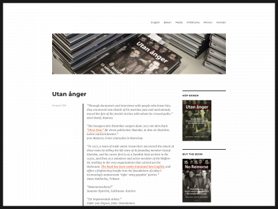utananger.se snapshot