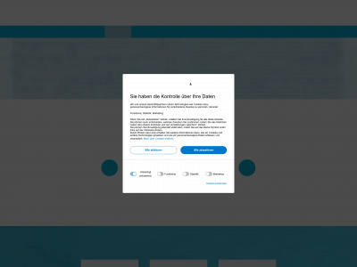 dsw-bau.de snapshot