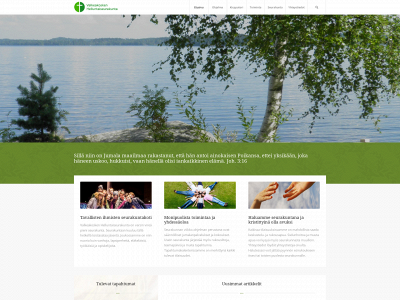 valkeakoskenhelluntaiseurakunta.fi snapshot