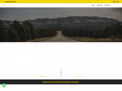 transtoc.es snapshot