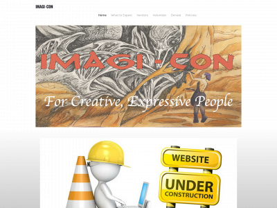 imagi-con.weebly.com snapshot