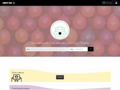 the-dot-blog.ca snapshot