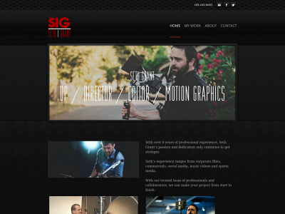 sethigrant.com snapshot