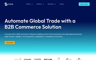 distichain.com snapshot