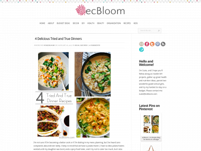 ecbloom.com snapshot