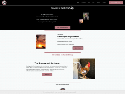www.brandedinfaith.com snapshot