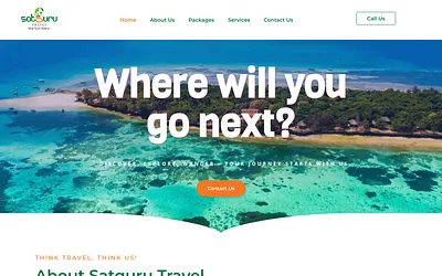 satgurutravel.com.lb snapshot
