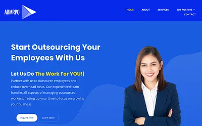 abmrpo.com snapshot