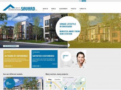 groupehabitationssavard.ca snapshot