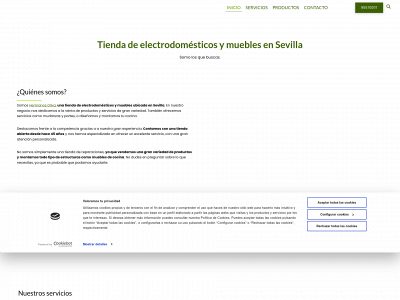 www.hermanosoliva.es snapshot