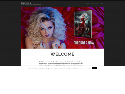 calimann.com snapshot