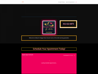 bloomnabigail.com snapshot