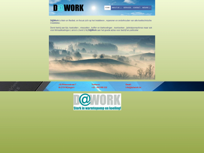 datwork.be snapshot