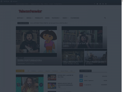 telecontenedor.com snapshot