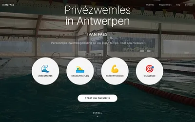 privezwemles.be snapshot