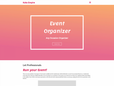 kokoempire.com.ng snapshot