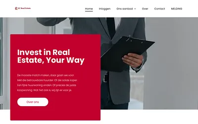 ecrealestate.nl snapshot