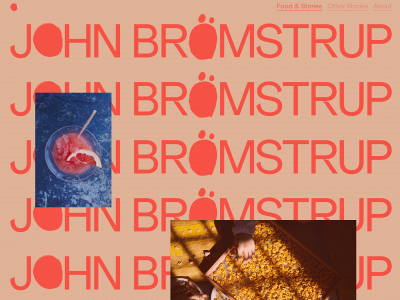 johnbroemstrup.com snapshot