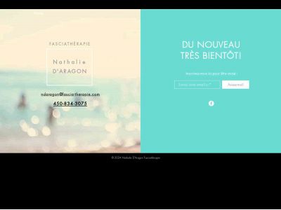 fascia-therapie.com snapshot
