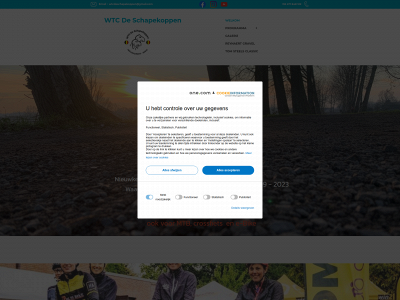 wtcdeschapekoppen.be snapshot