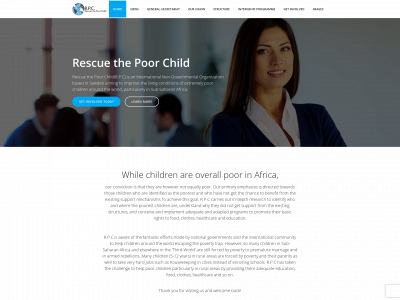 rpcaid.org snapshot