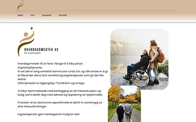 hverdagsmester.no snapshot