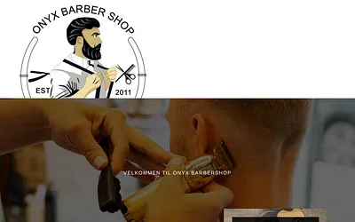 onyxbarbershop.dk snapshot